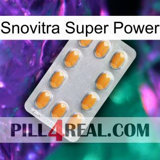 Snovitra Super Power cialis3